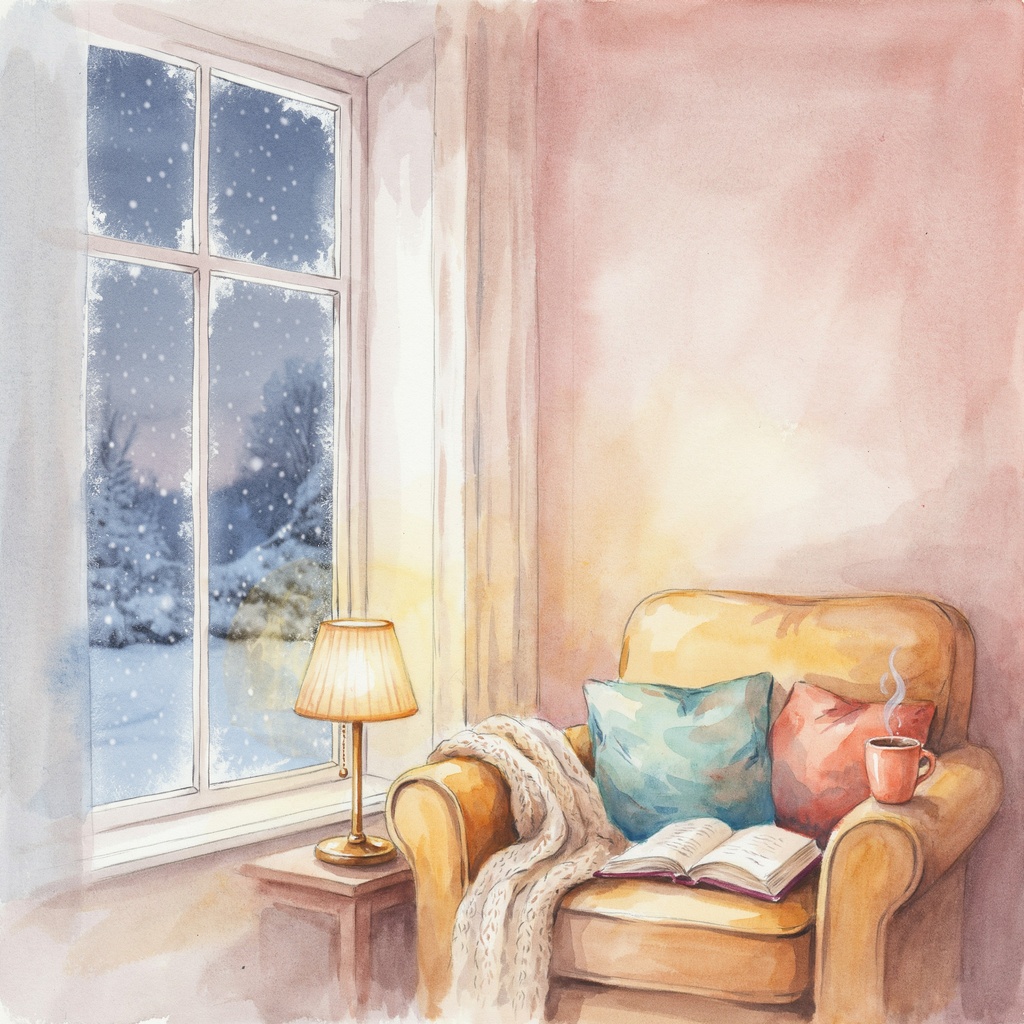 Release check: make it a snowy winter ev...